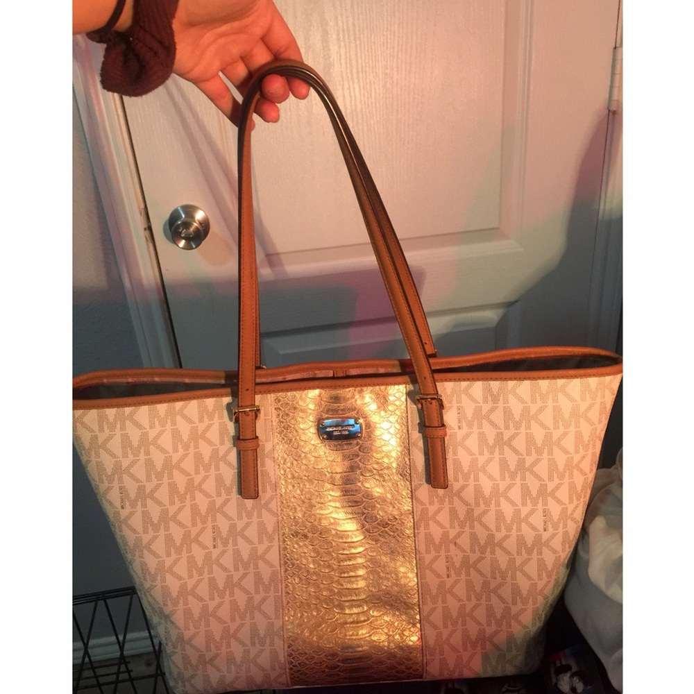 Michael Kors tote bag